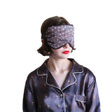 BARE BONES Comfort Silk Mask (Steel Grey)