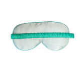 BIND ME NOT  Resting Comfort Silk Mask (Turquoise)