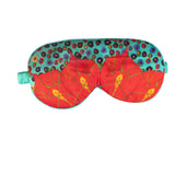 BIND ME NOT  Resting Comfort Silk Mask (Turquoise)
