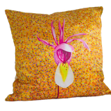 CALYPSO Silk Pillowcase Accent Decorative Throw Pillow/Cushion