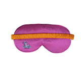 CALYPSO Resting Comfort Silk Mask (Tangerine Orange)