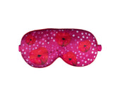 KISS ME Resting Comfort Silk Mask (Fuchsia)