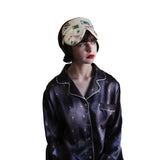 HIDDEN LUCK  Resting Comfort Silk Mask (Vanilla Bean)