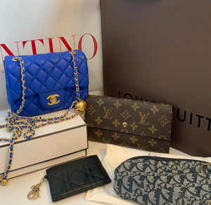 Luxury Bags/Wallets