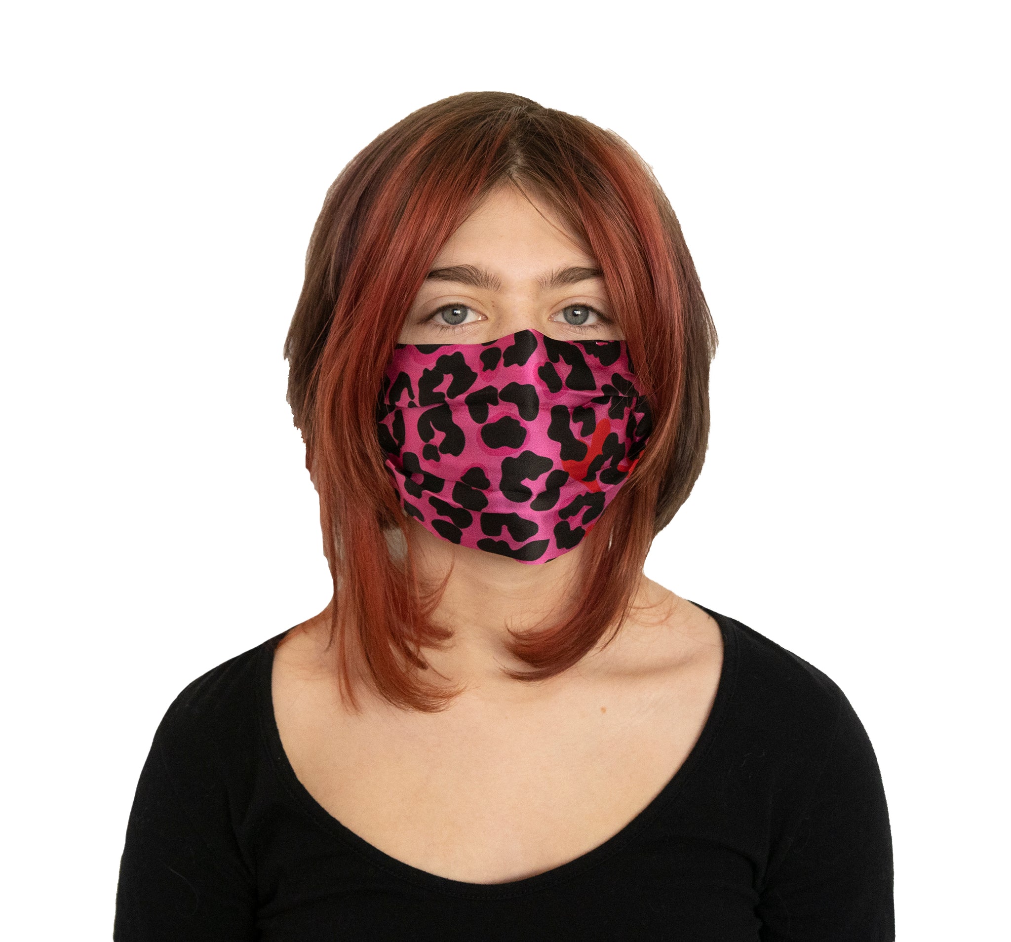 Incognito Green Camo Fashion Silk Face Mask – Mila&SuchNYC Gifts Scarves  Accessories