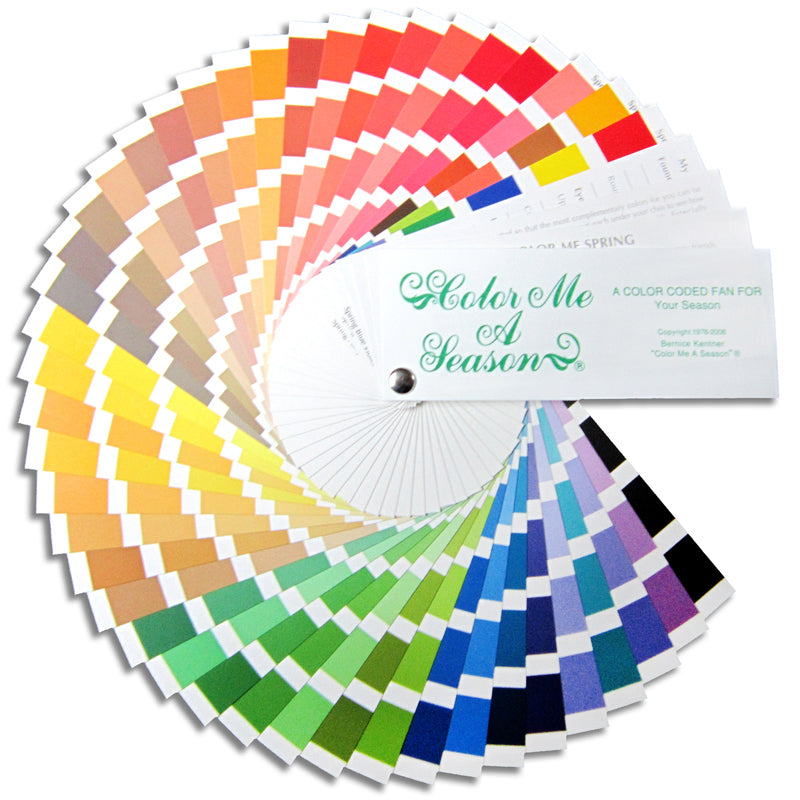 Dark Spring Color Set Light Spring Colors